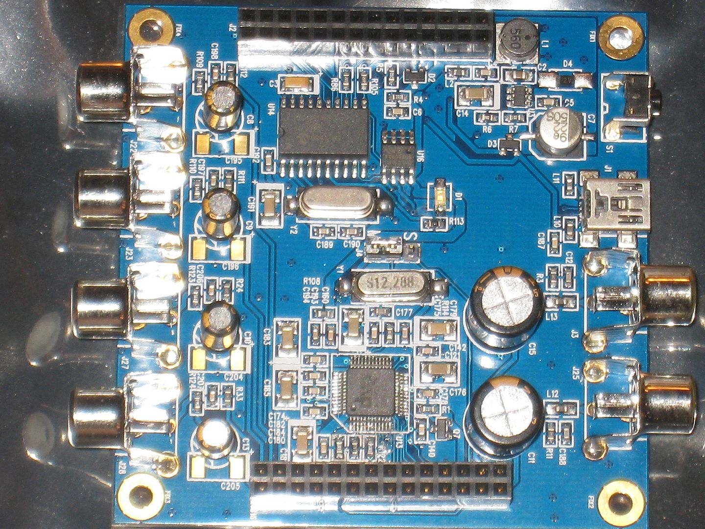 Sample Review MiniDSP Home Theater Forum and Systems